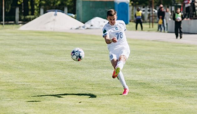 Valery Rogozinsky, photo FC Kudrovka