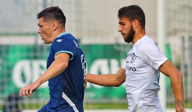 Kudrovka - Vorskla, UPL Photo