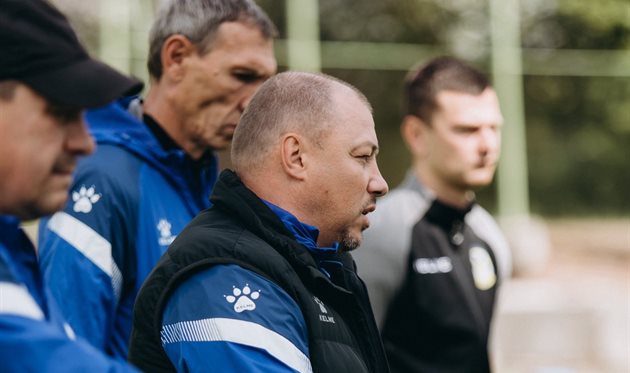 Vasily Baranov, FC Kudrovka