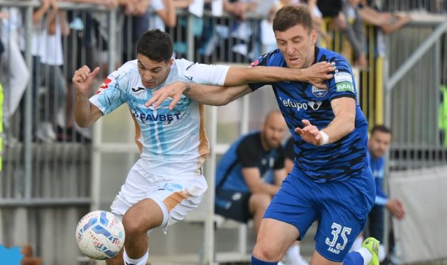 Рієка - Славен, ФК Рієка