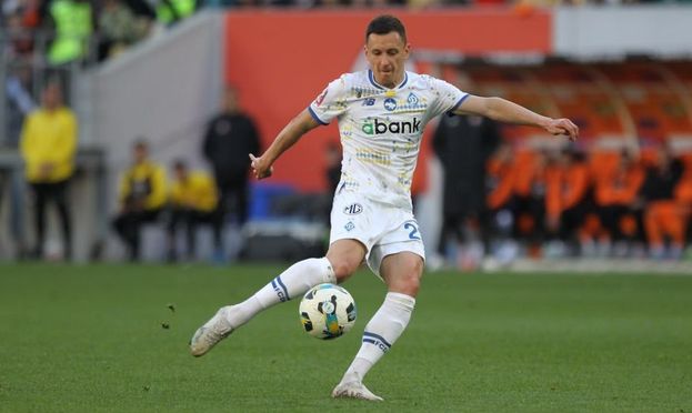 Владислав Кабаєв, фото ФК Динамо Київ