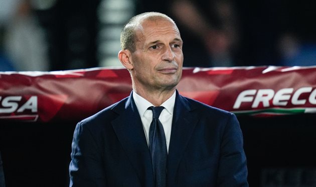Massimiliano Allegri, Getty Images