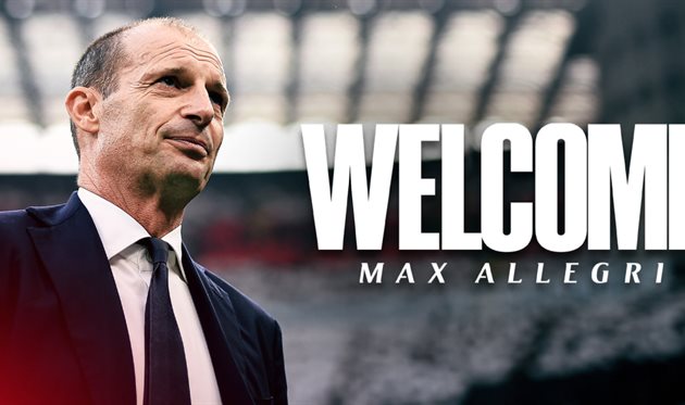 Массіміліано Аллегрі, acmilan.com