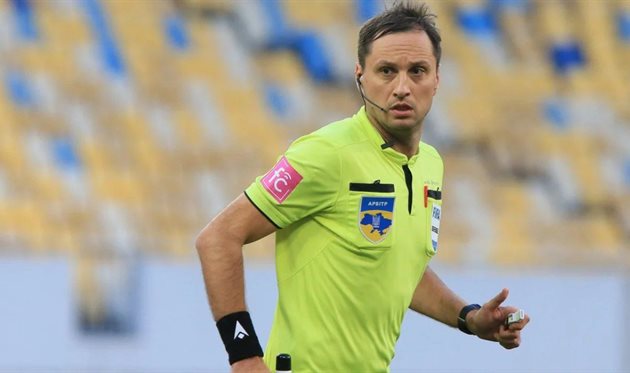 Mykola Balakin, FC Dynamo Kyiv