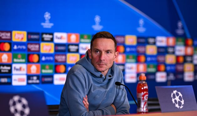 Pepijn Lijnders, getty images