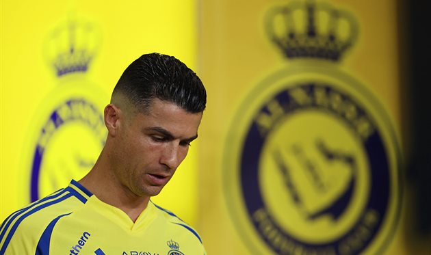 Cristiano Ronaldo, getty images
