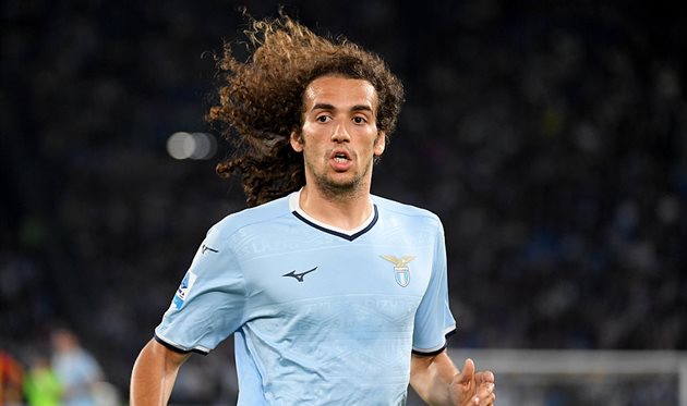 Mattéo Guendouzi, getty images