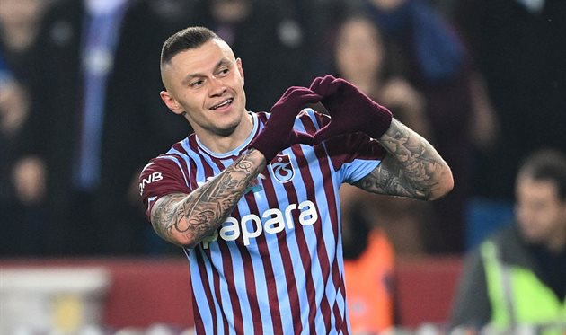 Олександр Зубков, getty images