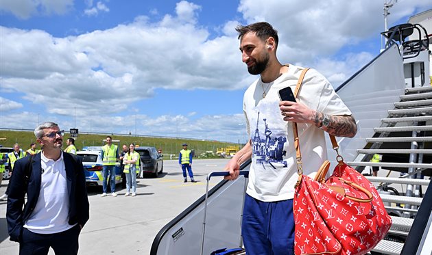 Gianluigi Donnarumma, getty images
