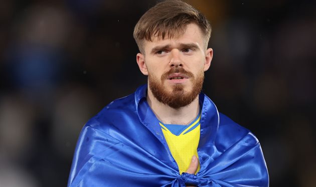 Арсеній Батагов, Getty Images