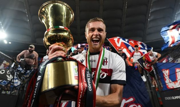 Томмазо Побега, Getty Images