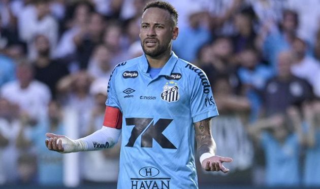 Neymar, Getty Images