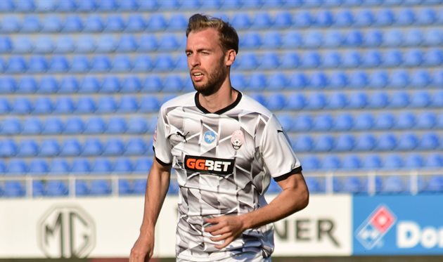 Петар Мічин, fczorya.com