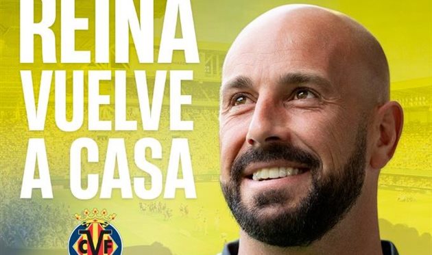 Pepe Rhina, FC Vilmarreal