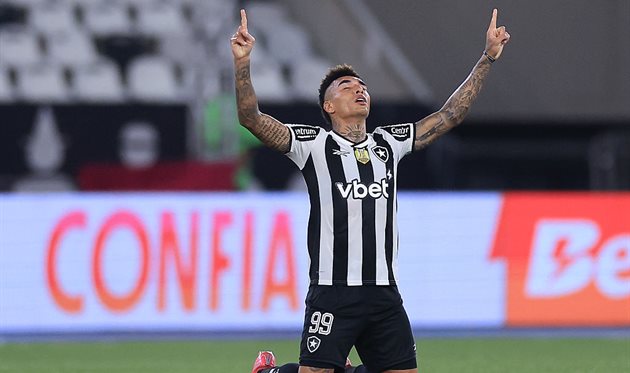 Ігор Жезус, Getty Images