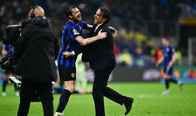 Francesco Acherbi and Simone Indozagi, Getty Images
