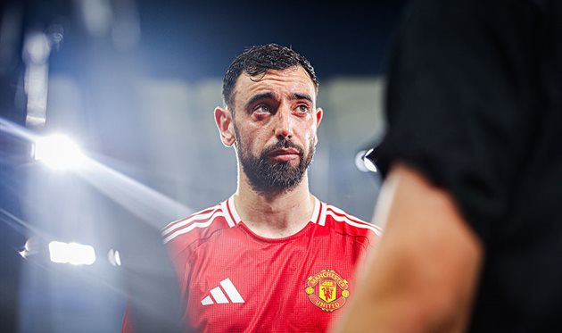 Brun Fernandes, Getty Images