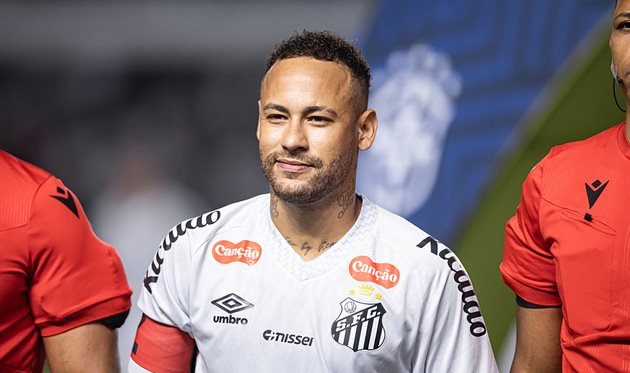 Neymar, Getty Images