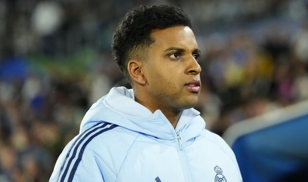 Rodrigo, Getty Images