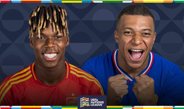 Spain - France, uefa.com