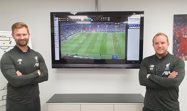 Джеймс Френч (ліворуч), nacsport.com