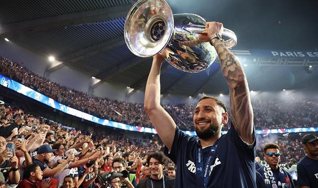 Donnarumma, Getty Images