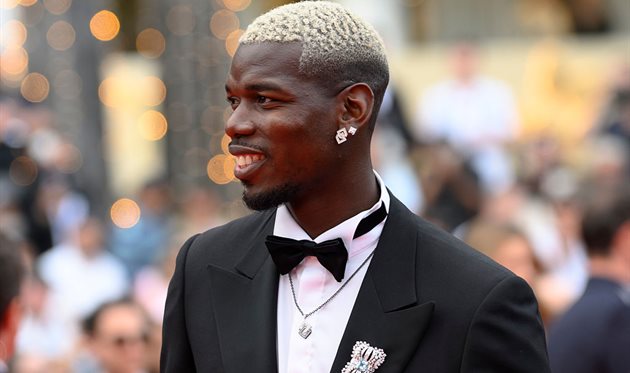 Paul Pogba, Getty Images