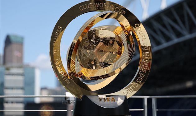 Трофей Клубного чемпіонату світу-2025, Getty Images