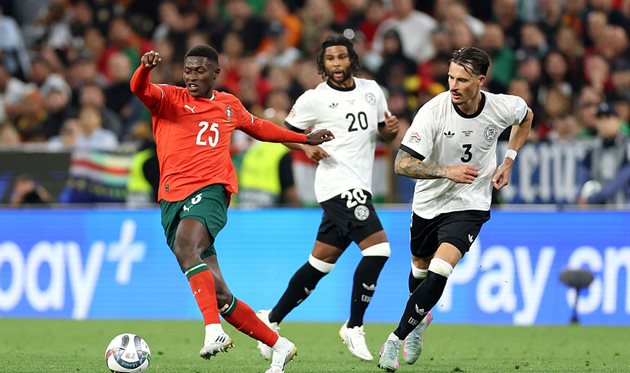 Germany - Portugal, Getty Images
