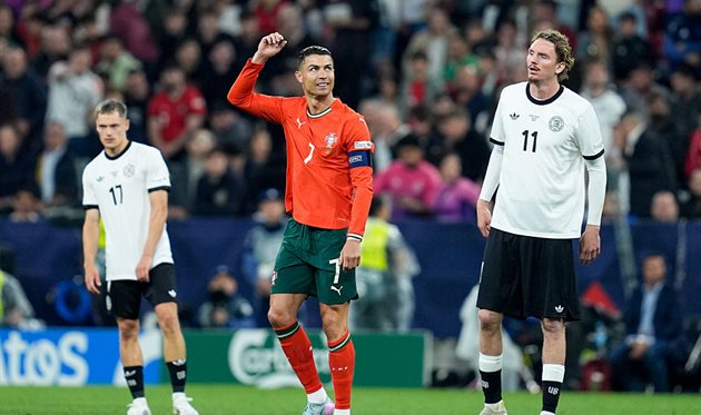 Germany - Portugal, Getty Images
