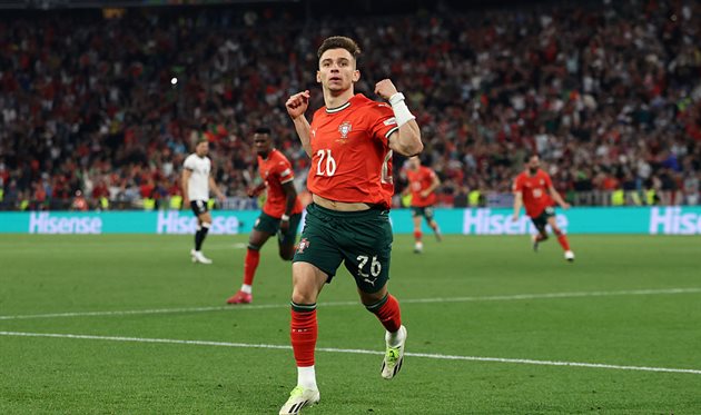Франсішку Консейсан, getty images