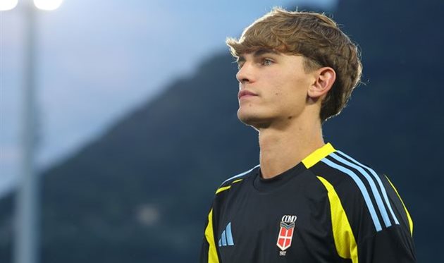 Ніко Пас, Getty Images
