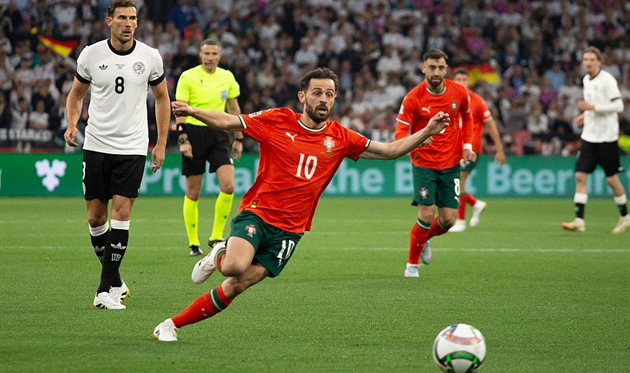 Bernard Silva, Getty Images