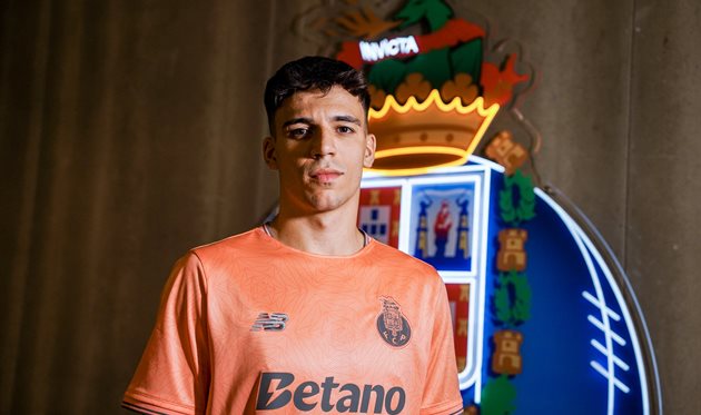 Габрі Вейга, x.com/FCPorto