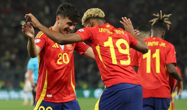 Spain - France, Getty Images