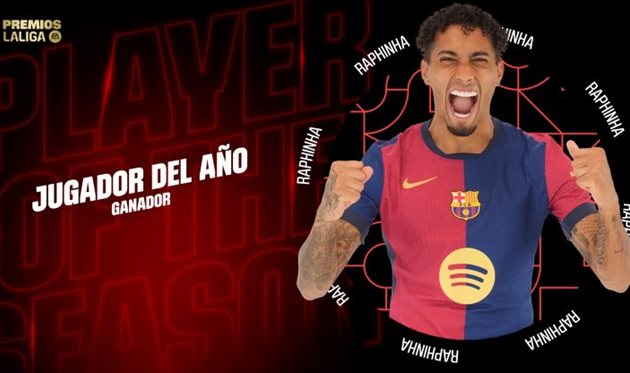Rafinia, Laliga.com