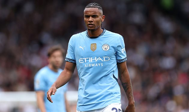 Manuel Akanji, getty images
