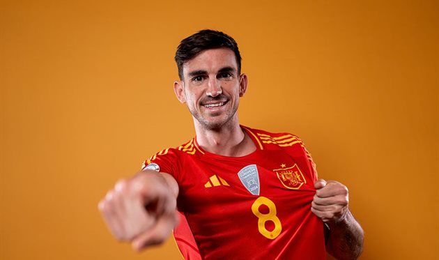 Fabian Ruiz, Getty Images