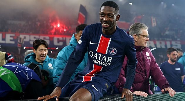 Usman Dembele, Getty Images