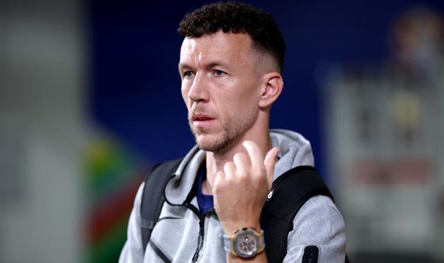 Іван Перішич, getty images