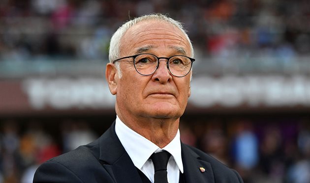 claudio ranieri, getty images