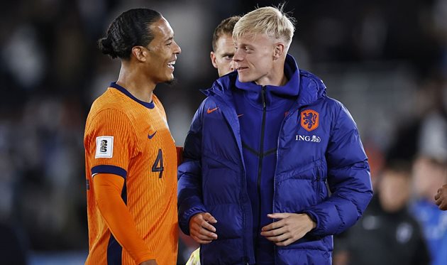 Finland - Netherlands, Getty Images