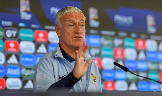 didier deschamps, getty images