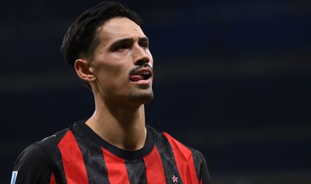 Tijani Reinders, Getty Images