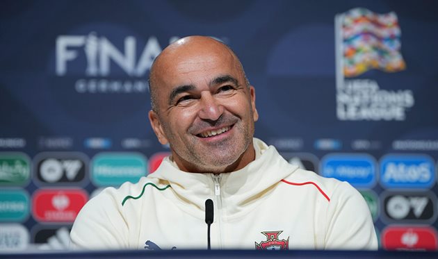 Roberto Martinez, Getty Images