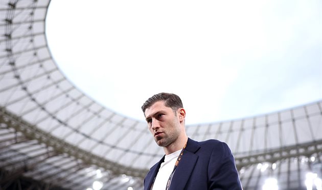 Бен Девіс, getty images