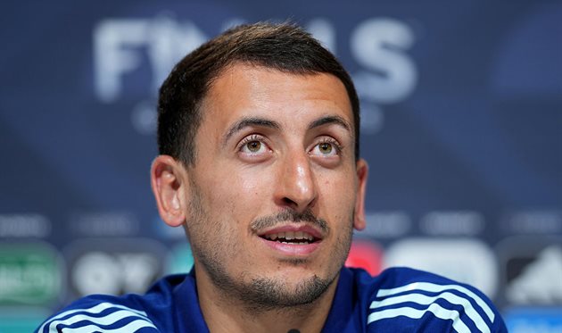 mikel oyarzabal, getty images