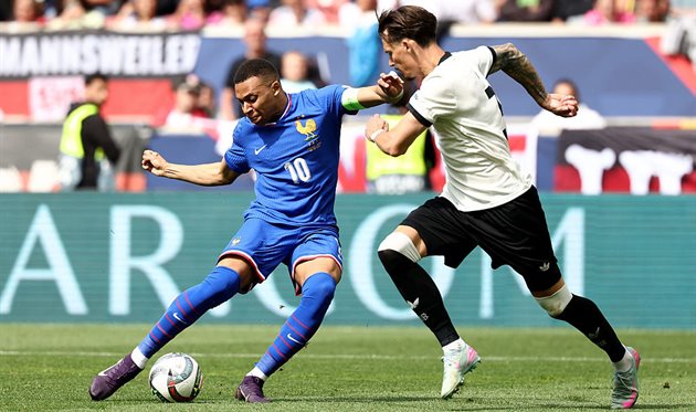 Germany is France, Getty Images