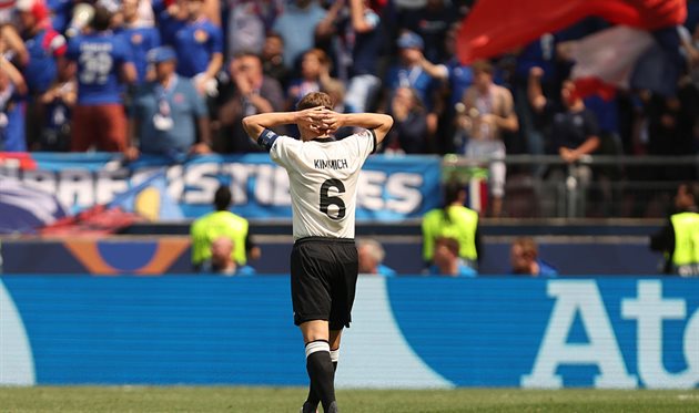 Йосуа Кімміх, Getty Images