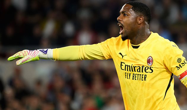 Майк Меньян, Getty Images